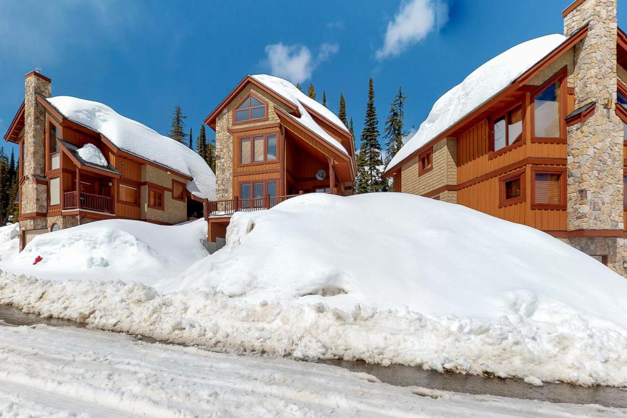 Villa Polar Peak Big White Exterior foto
