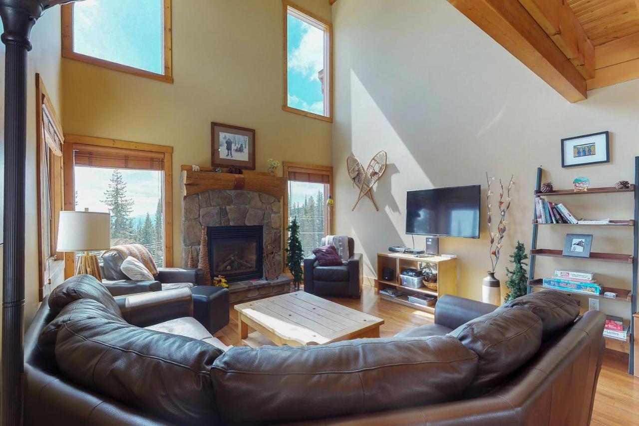 Villa Polar Peak Big White Exterior foto