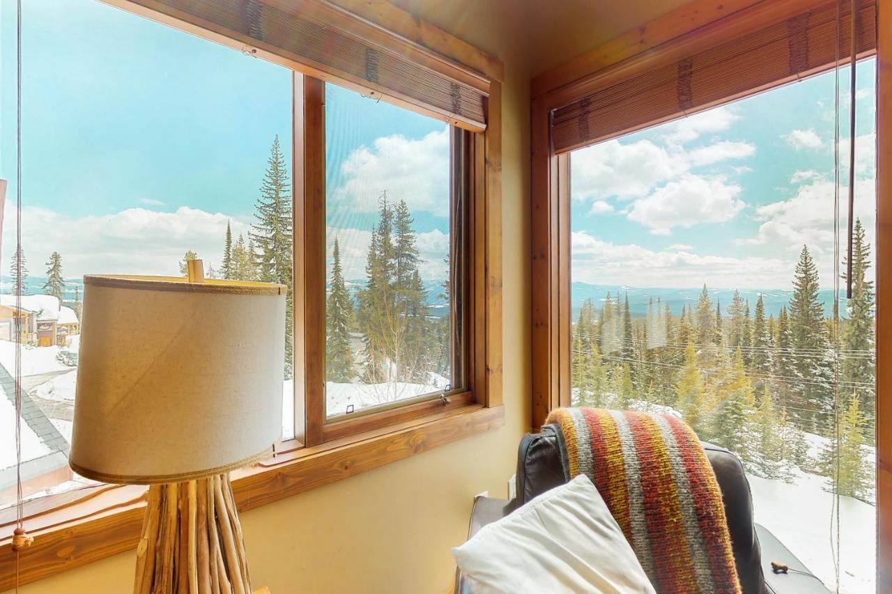 Villa Polar Peak Big White Exterior foto